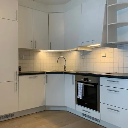 Koselig Leilighet Med Utsikt Appartement *