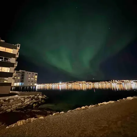 Koselig Leilighet Med Utsikt *