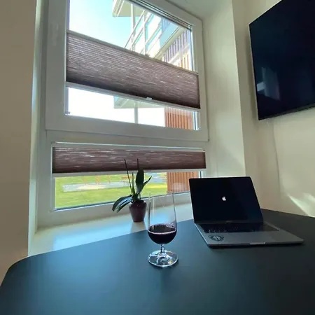 Appartement Koselig Leilighet Med Utsikt