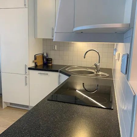 Appartement Koselig Leilighet Med Utsikt Tromsø