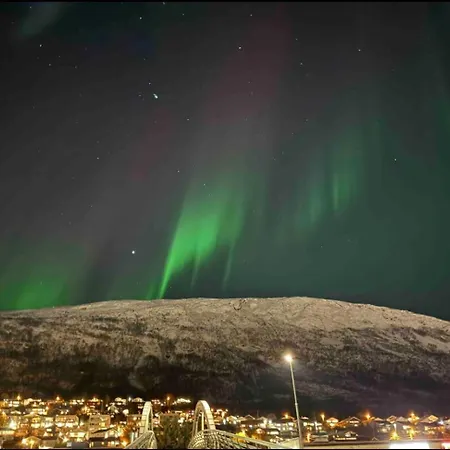 Koselig Leilighet Med Utsikt *