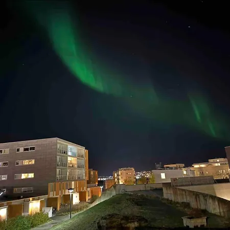 Koselig Leilighet Med Utsikt *