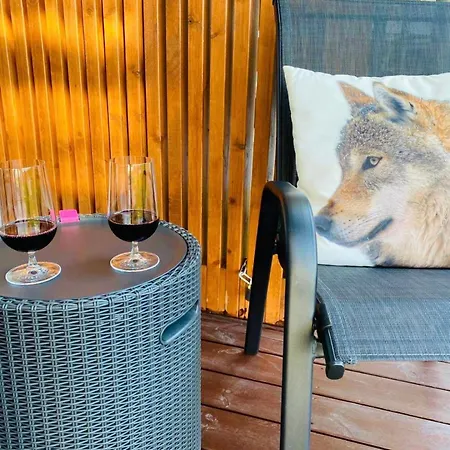 Appartement Koselig Leilighet Med Utsikt Tromsø