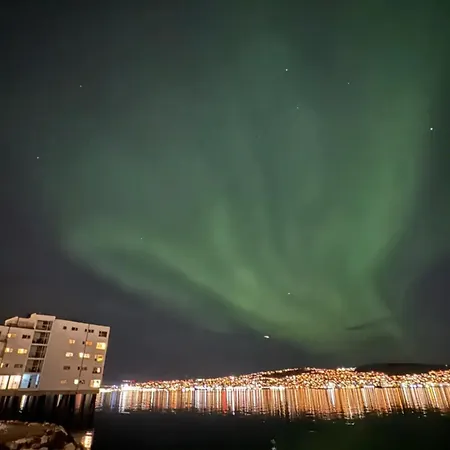 Koselig Leilighet Med Utsikt *