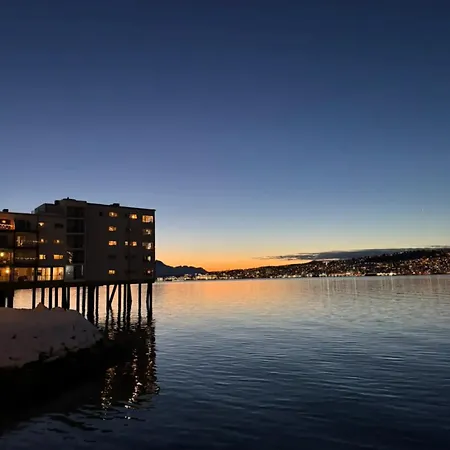 Appartement Koselig Leilighet Med Utsikt