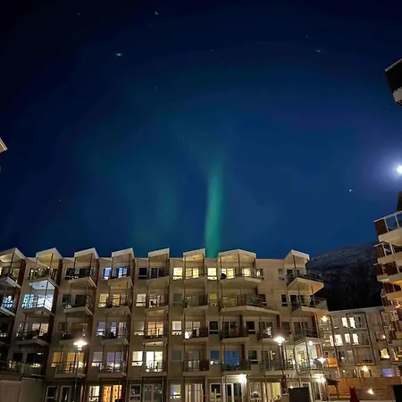 Appartement Koselig Leilighet Med Utsikt Tromsø