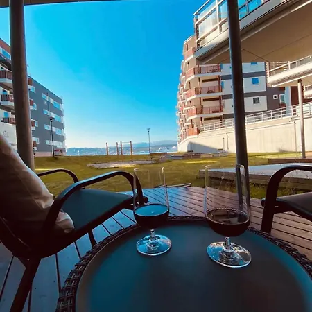 Appartement Koselig Leilighet Med Utsikt Tromsø